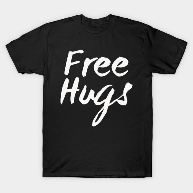 Free Hugs shirt, for that person who loves to hug T-Shirt by eliteshirtsandmore